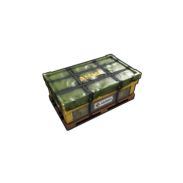 Ammo Supply Container