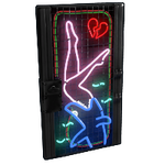 Going Deep Sheet Metal Door