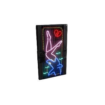 Going Deep Sheet Metal Door