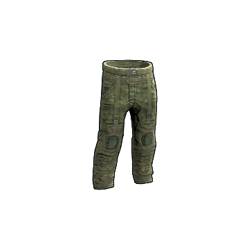 Forest Raiders Pants