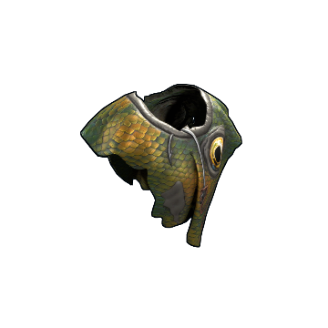 Fish Poncho