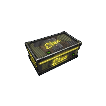 Neon Elec Storage