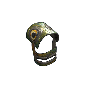 Fish Helmet