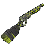 Toxic Wolf Pump Shotgun