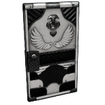 No Mercy Sheet Metal Door