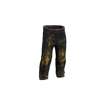 Zombie Costume Pants