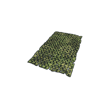 Forest Camouflage Net