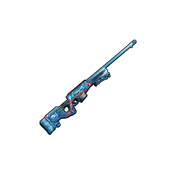 Evil Snowman L96