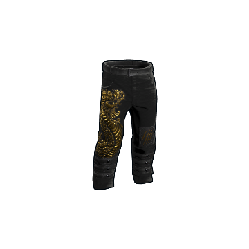 Dragon Rage Pants