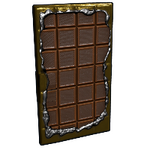 Chocolate Sheet Metal Door