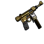 Black Gold SMG
