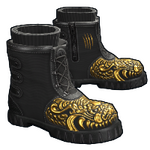 Dragon Rage Boots