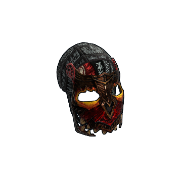 Berserker Facemask