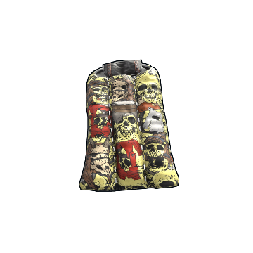 Dead Souls Sleeping Bag