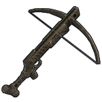 Military Crossbow