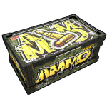 Graffiti Ammo Storage