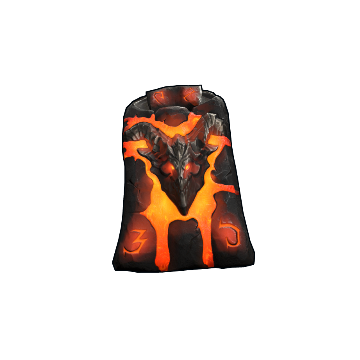 Molten Visage Sleeping Bag