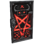 Armored Door from Hell