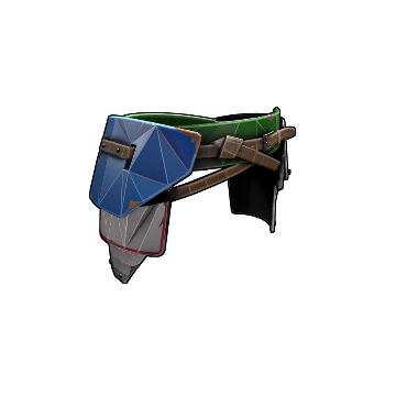 Low Poly Kilt