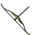 Toxic Wolf Bow