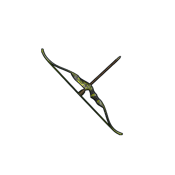 Toxic Wolf Bow