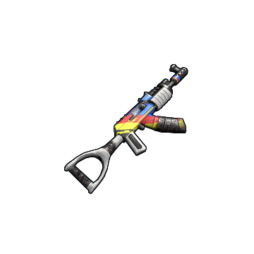 Retro Blast AR