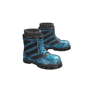 Azul Boots