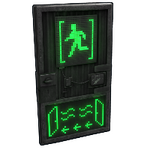 Airlock Door