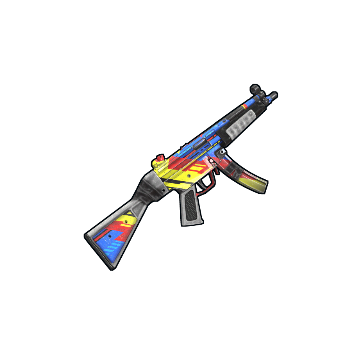 Retro Blast MP5
