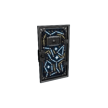 Constellations Armored Door