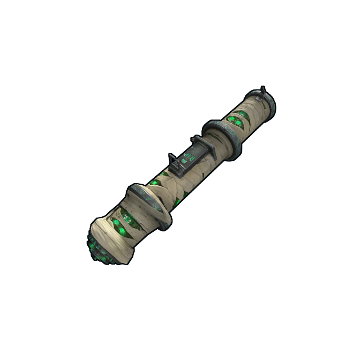 Ancient Curse Rocket Launcher
