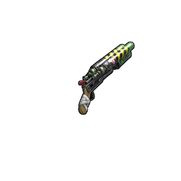 Ghost Blaster DBS