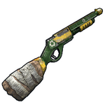 Recycler Pump Shotgun