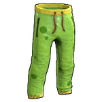 Frog Cosplay Pants