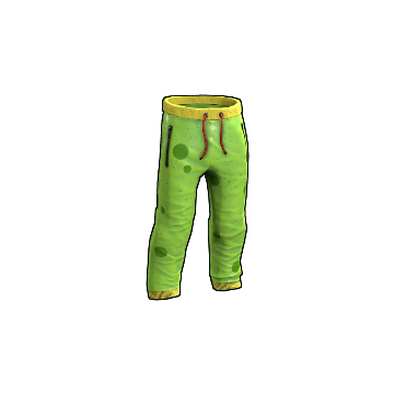 Frog Cosplay Pants