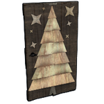 Artisan Tree Door