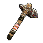 Treats Stone Hatchet