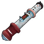 Snowman Launcher