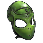 UFO Facemask