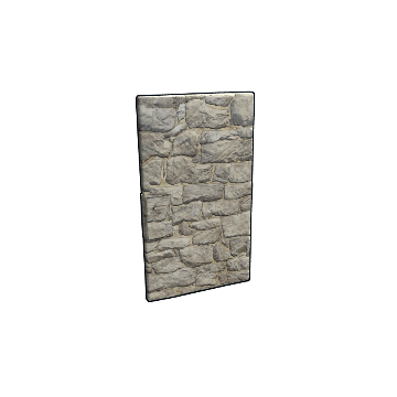 Stone Door