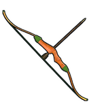 Carrot Bow