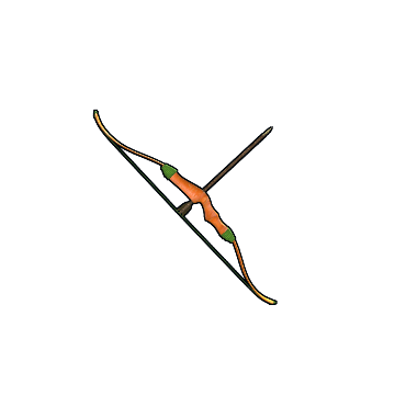 Carrot Bow