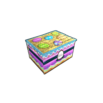 Egg Basket Box