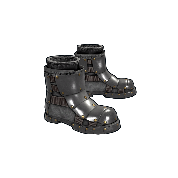 Hardsuit Boots