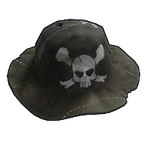 Pirate Boonie Hat
