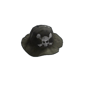 Pirate Boonie Hat