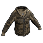 Military Hoodie