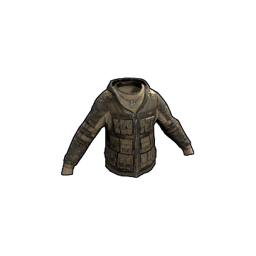 Military Hoodie