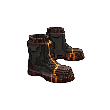 Pixel Boots