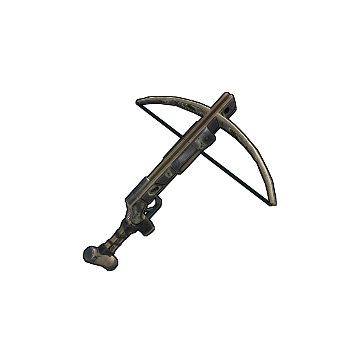 Chemical Burn Crossbow